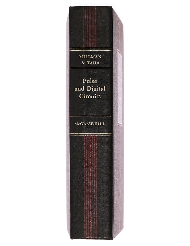 Pulse and digital circuits - Millman, Taub - Tietokirjat ja oppaat - 10105396060 - 1