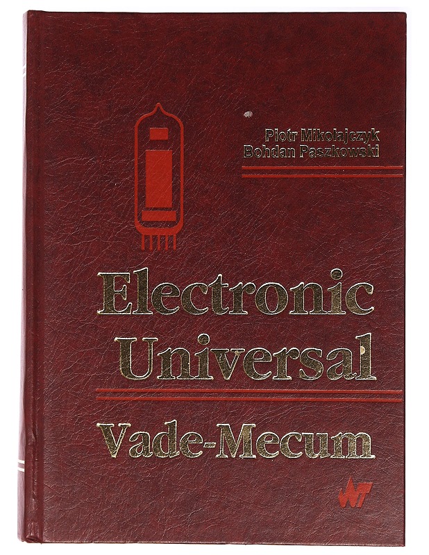 Electronic Universal  Vade-Mecum - Piotr Mikolajczyk, Bohdan Paszkowski - Tietokirjat ja oppaat - 10105396064 - 0
