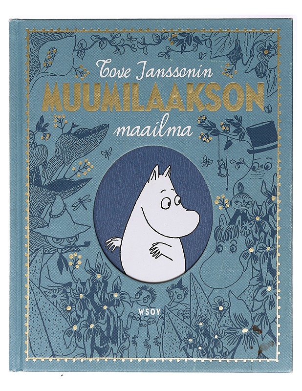Tove Janssonin Muumilaakson maailma - Ardagh, Philip - Tietokirjat ja oppaat - 10105396065 - 0