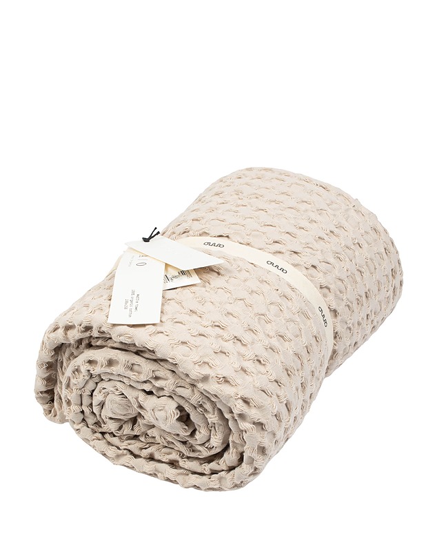 ANNO Organic kylpypyyhe, 100 x 150 cm - Pyyhkeet - 10105396075 - 0
