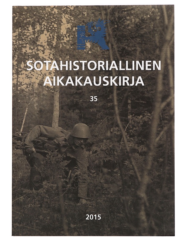 Sotahistoriallinen aikakauskirja 35 - Pentti Airio - Historiakirjat - 10105396118 - 0