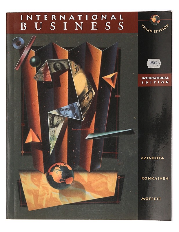 International business - Czinkota, Michael R. - Tietokirjat ja oppaat - 10105396123 - 0