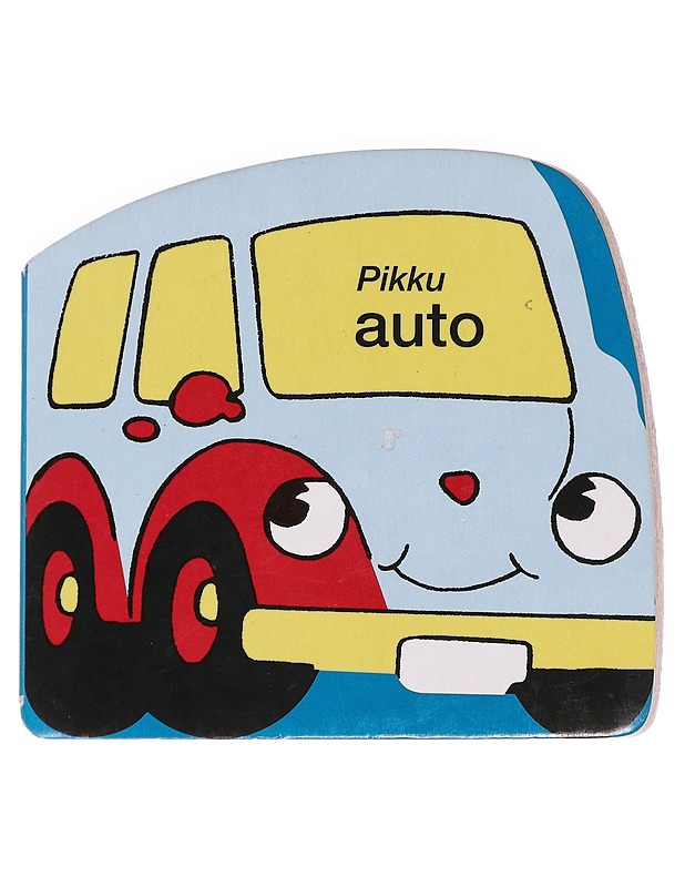 Pikku auto - Davies, Gill - Lastenkirjat - 10105396132 - 0