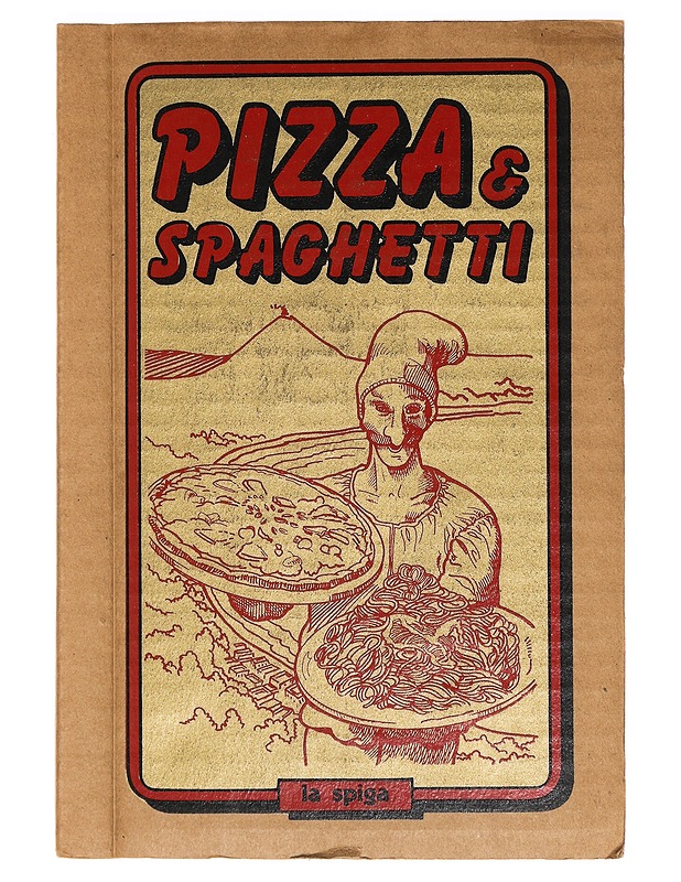 Pizza & Spaghetti - Di Lorenzo, Carlo - Ruokakirjat - 10105396133 - 0