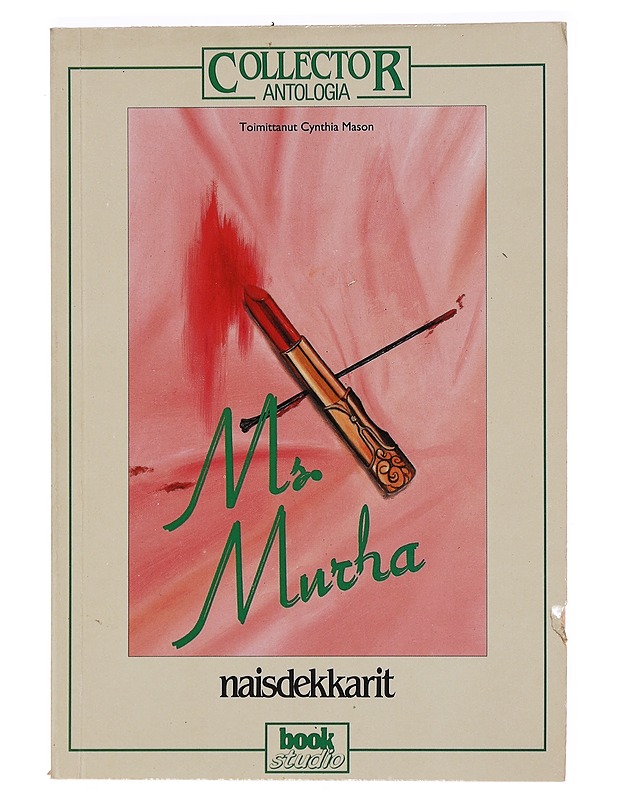 Ms Murha - Mason, Cynthia - Romaanit ja novellit - 10105396138 - 0