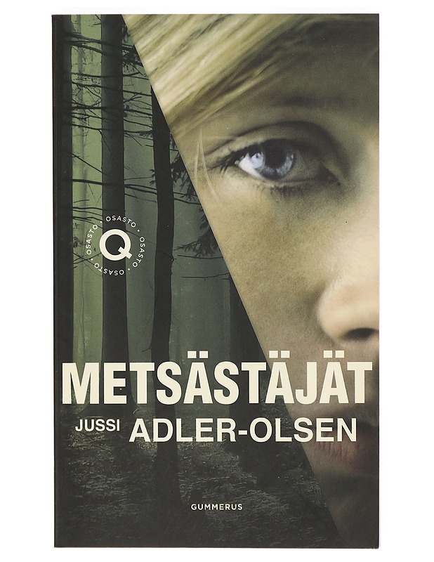 Metsästäjät - Adler-Olsen, Jussi - Jännitys ja dekkarit - 10105396167 - 0