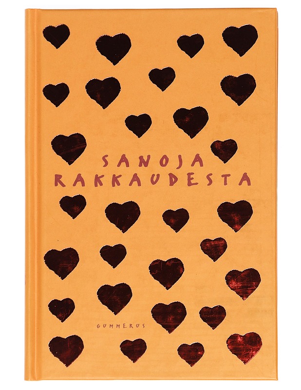 Sanoja rakkaudesta - Manninen, Arto - Kaunokirjallisuus - 10105396186 - 0