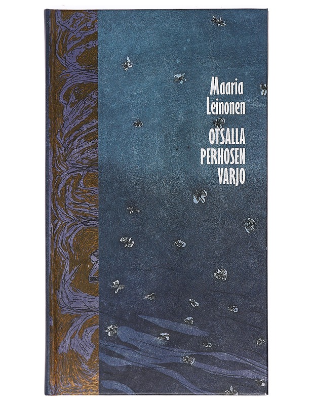 Otsalla perhosen varjo - Maaria Leinonen - Romaanit ja novellit - 10105396185 - 0