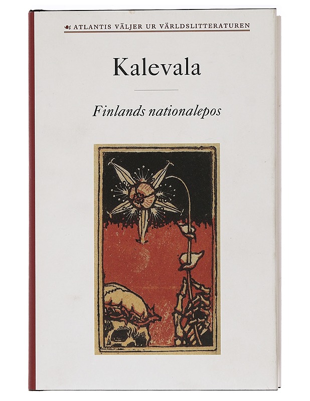 Kalevala - Huldén, Lars - Romaanit ja novellit - 10105396193 - 0