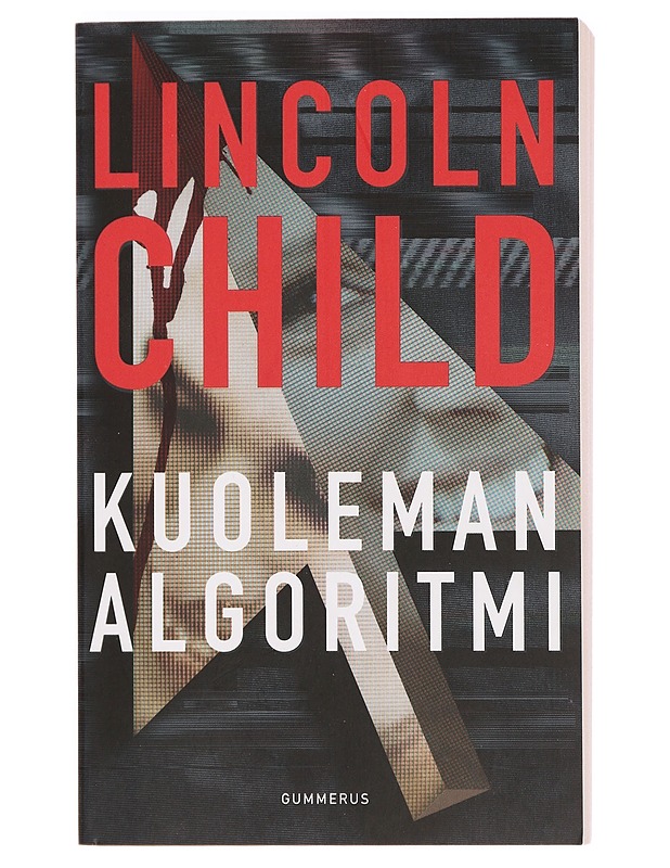 Kuoleman algoritmi - Child, Lincoln - Jännitys ja dekkarit - 10105396195 - 0