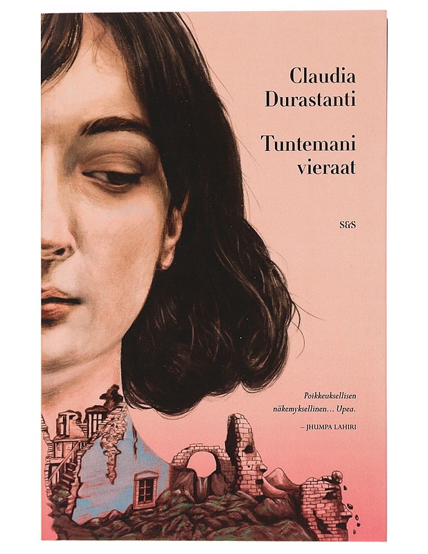 Tuntemani vieraat - Durastanti, Claudia - Romaanit ja novellit - 10105396200 - 0
