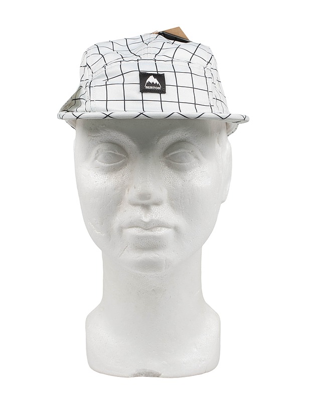 BURTON Cordova 5 Panel lippis, one size - Päähineet - 10105396203 - 0
