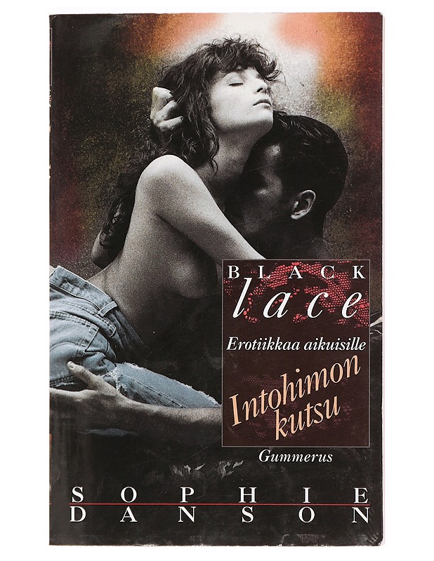 Intohimon kutsu - Sophie Danson (K-18) - Romaanit ja novellit - 10105396213 - 0
