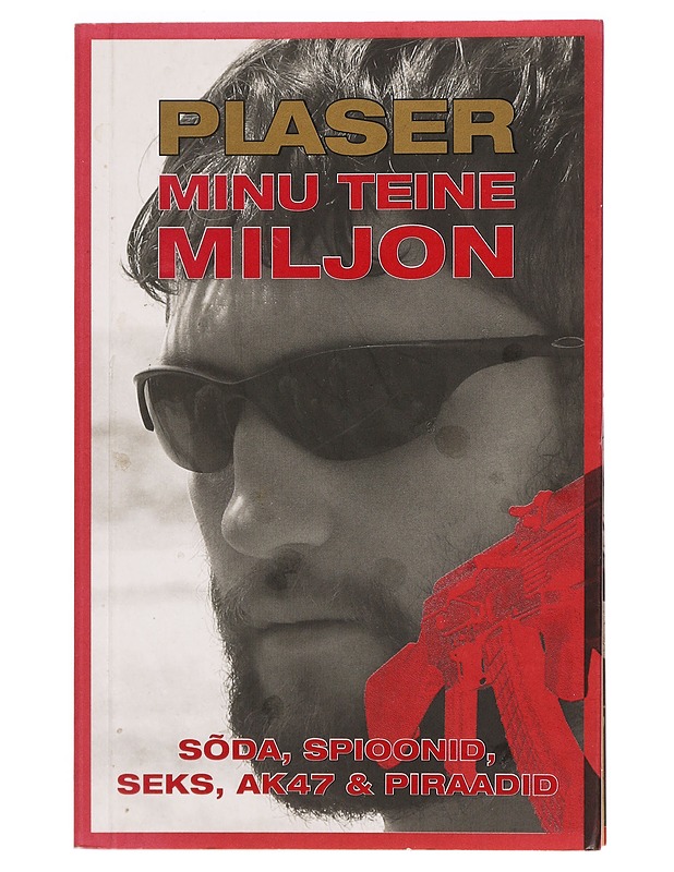 Minu teine miljon - Plaser, Martin - Elämäkerrat ja muistelmat - 10105396247 - 0