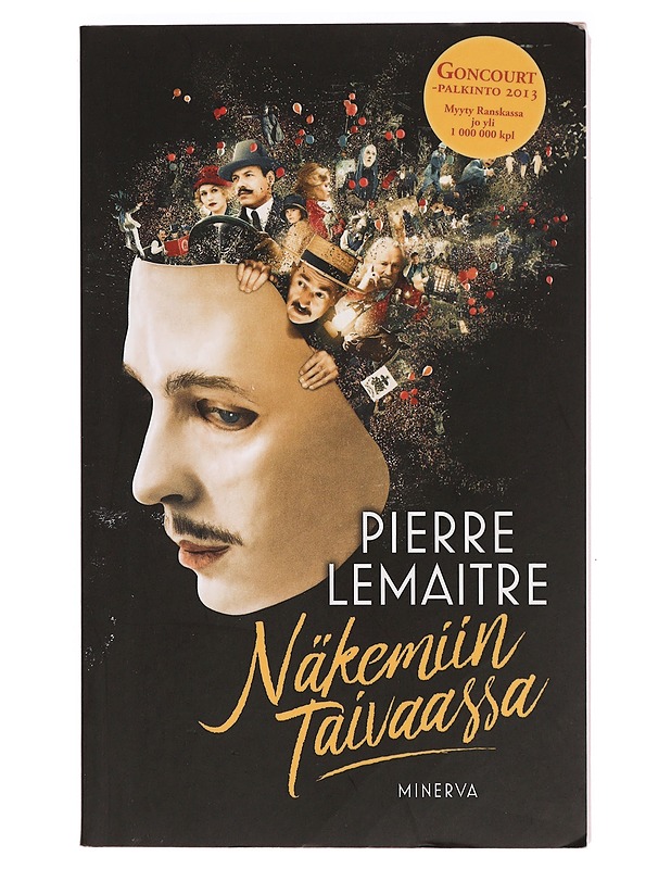Näkemiin taivaassa - Lemaitre, Pierre - Romaanit ja novellit - 10105396256 - 0