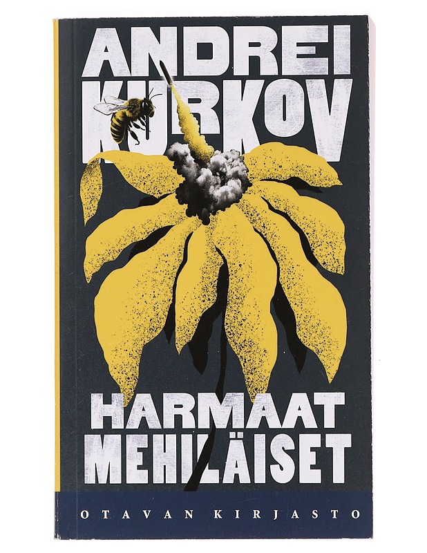 Harmaat mehiläiset - Kurkov, Andrei - Romaanit ja novellit - 10105396265 - 0