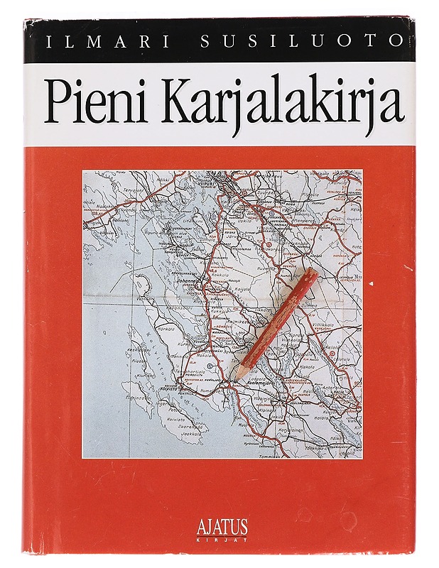 Pieni Karjalakirja - Ilmari Susiluoto - Historiakirjat - 10105396274 - 0