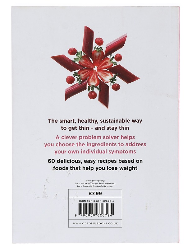 Eat Yourself Thin -Paul, Gill - Ruokakirjat - 10105396277 - 1