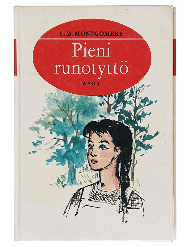Pieni runotyttö - Montgomery, L. M. - Nuorten kirjat - 10105396281 - 0