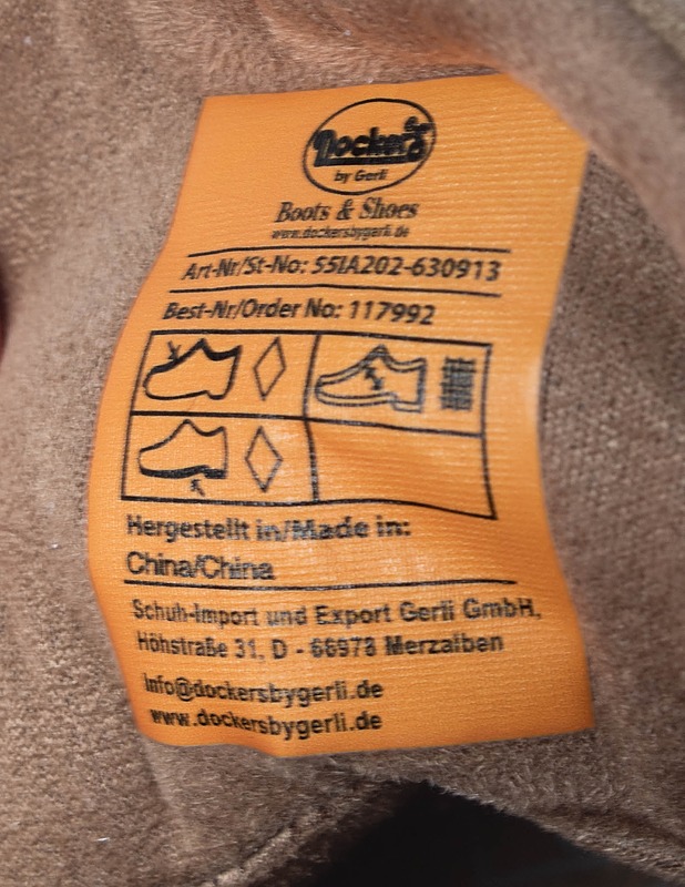 DOCKERS BY GERLI paljasjalkanilkkurit, 39 - Naisten nilkkurit ja saappaat - 10105396282 - 2
