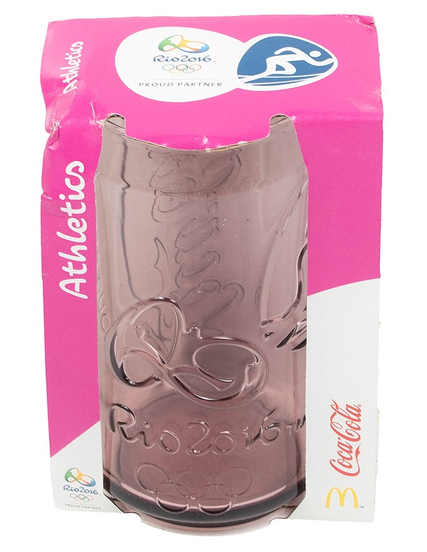 MCDONALD'S Coca-Cola Rio 2016 lasi - Lasit - 10105396289 - 0