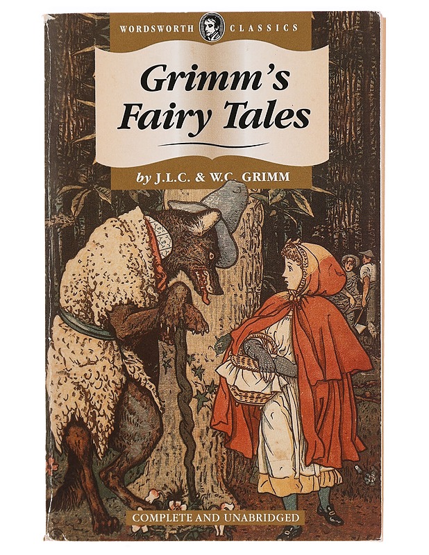 Grimm's Fairy Tales - Grimm, Jacob - Lastenkirjat - 10105396291 - 0