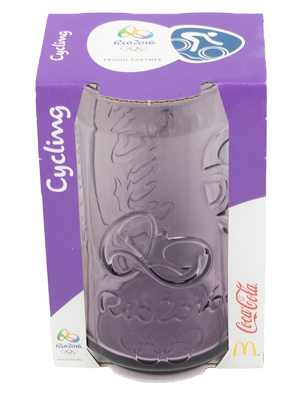 MCDONALD'S Coca-Cola Rio 2016 Athletics lasi - Lasit - 10105396292 - 0