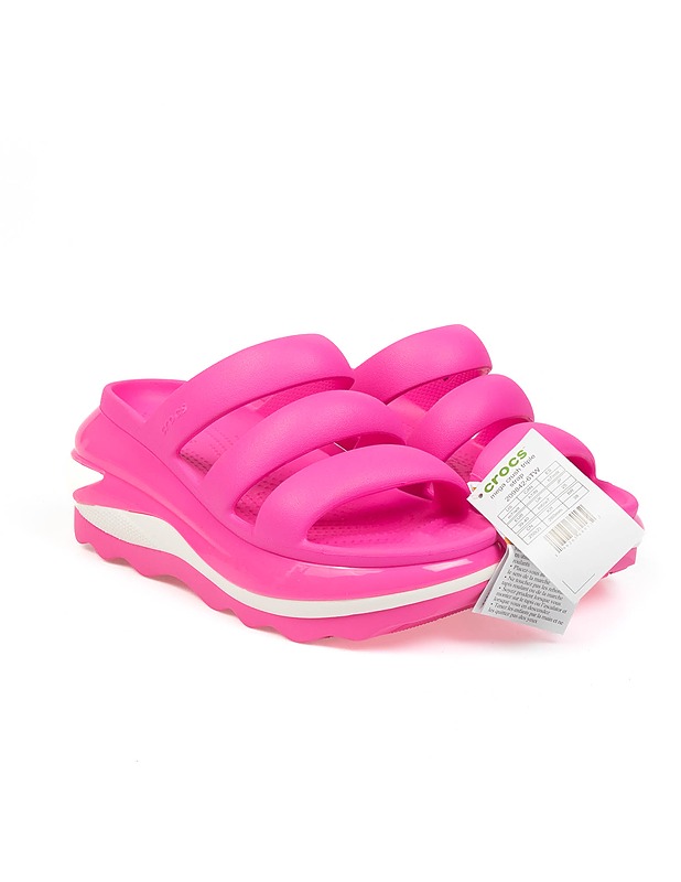 CROCS Mega Crush sandaalit, 39-40 - Naisten sandaalit ja balleriinat - 10105396314 - 0