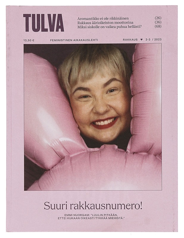 Tulva 2-3/2023 - Lehdet - 10105396318 - 0