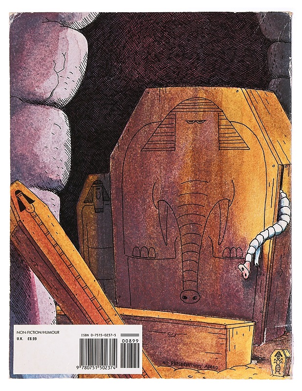 The Far Side gallery / 2 - Larson, Gary - Sarjakuvat - 10105396323 - 1
