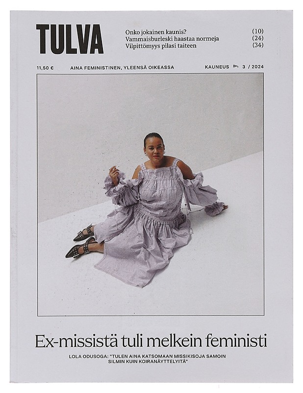 Tulva 3/2024 - Lehdet - 10105396335 - 0