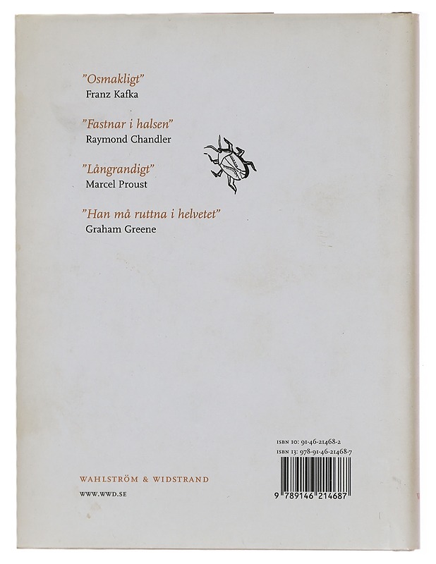 Kafkas soppa - Mark Crick - Ruokakirjat - 10105396336 - 1