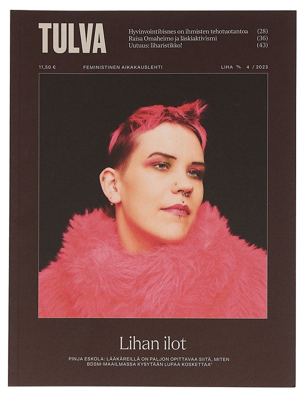 Tulva 4/2023 - Lehdet - 10105396343 - 0
