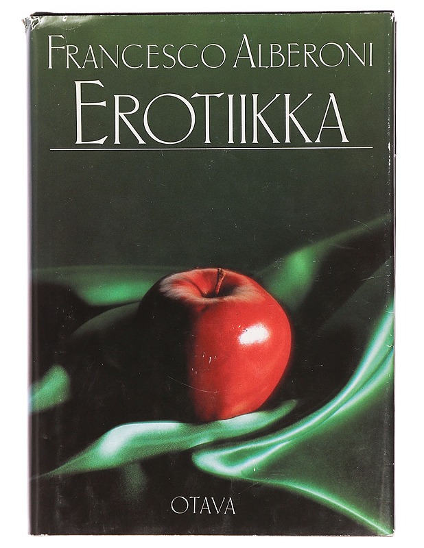 Erotiikka - Alberoni, Francesco - Tietokirjat ja oppaat - 10105396351 - 0