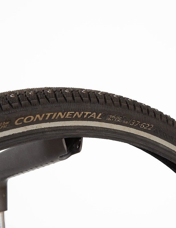 CONTINENTAL Contact Spike polkupyörän nastarengas, 28" - Erikoispyörät - 10105396358 - 2