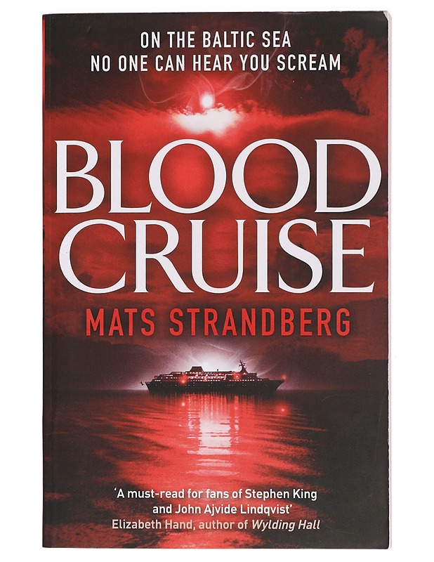 Blood Cruise - Mats Strandberg - Jännitys ja dekkarit - 10105396363 - 0