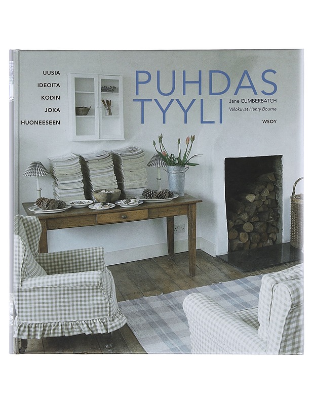 Puhdas tyyli - Cumberbatch, Jane - Tietokirjat ja oppaat - 10105396364 - 0