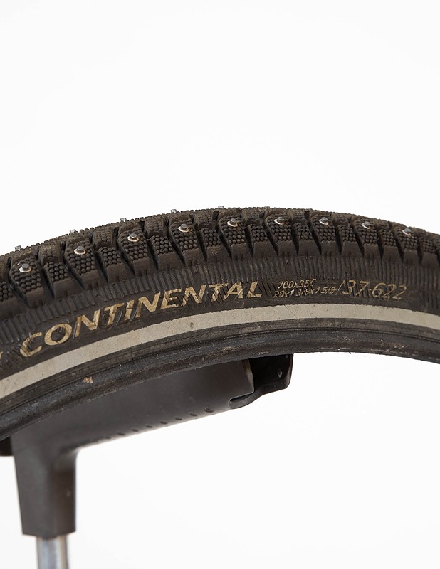 CONTINENTAL Contact Spike polkupyörän nastarengas, 28" - Erikoispyörät - 10105396367 - 2