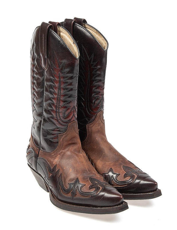 LONGHORN bootsit, 44 - Miesten saappaat ja talvikengät - 10105396375 - 0
