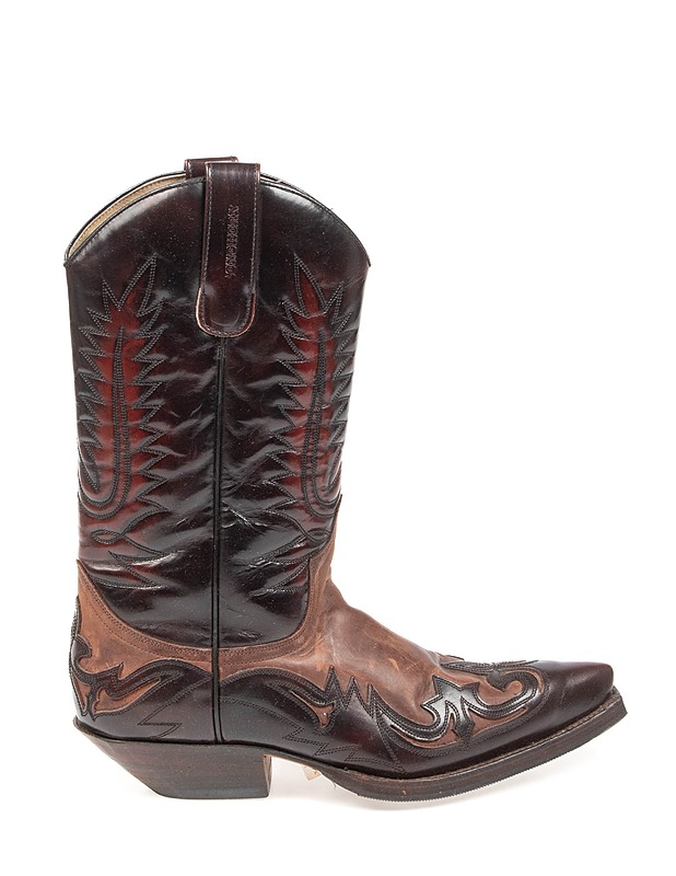 LONGHORN bootsit, 44 - Miesten saappaat ja talvikengät - 10105396375 - 1