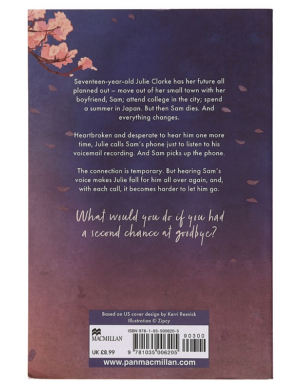 You've Reached Sam - Dustin Thao - Romaanit ja novellit - 10105396376 - 1