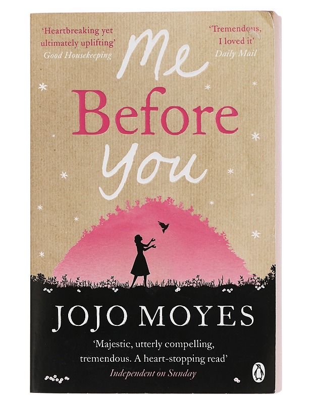 Me Before You - Jojo Moyes - Romaanit ja novellit - 10105396383 - 0