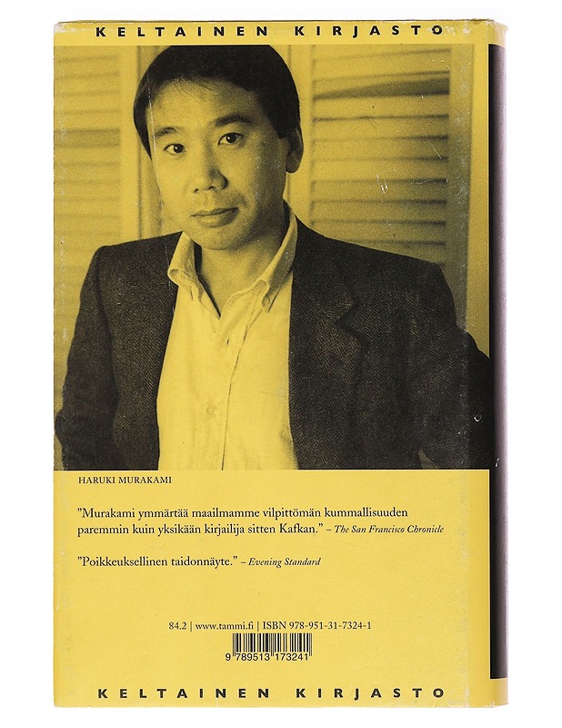 1Q84. Osa 3 - Murakami, Haruki - Romaanit ja novellit - 10105396390 - 1