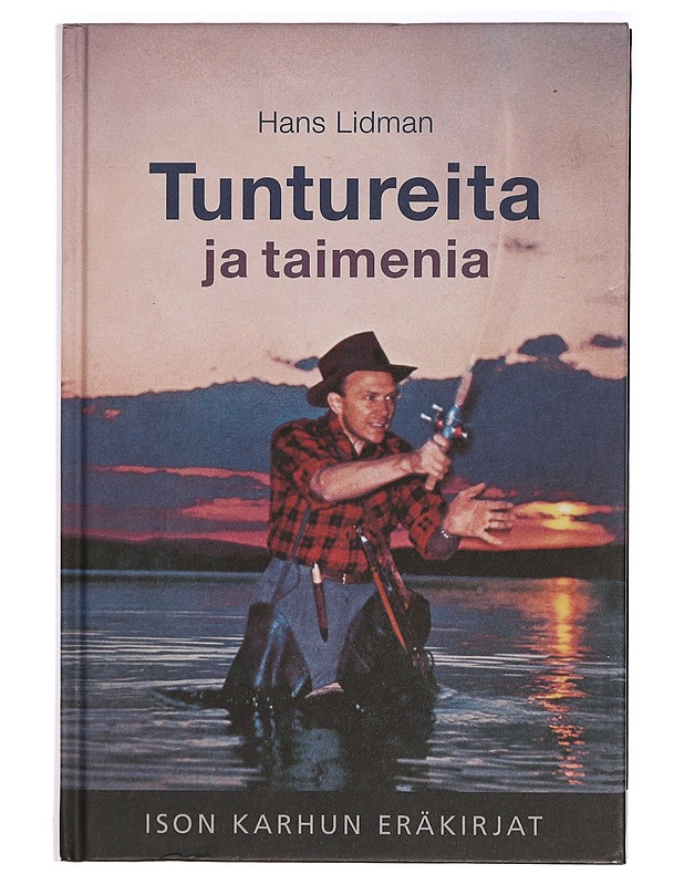 Tuntureita ja taimenia - Lidman, Hans - Tietokirjat ja oppaat - 10105396391 - 0