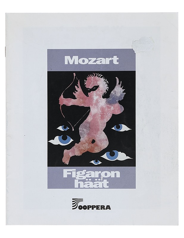 Mozart: Figaron häät - Koivisto, Jukka - Tietokirjat ja oppaat - 10105396392 - 0