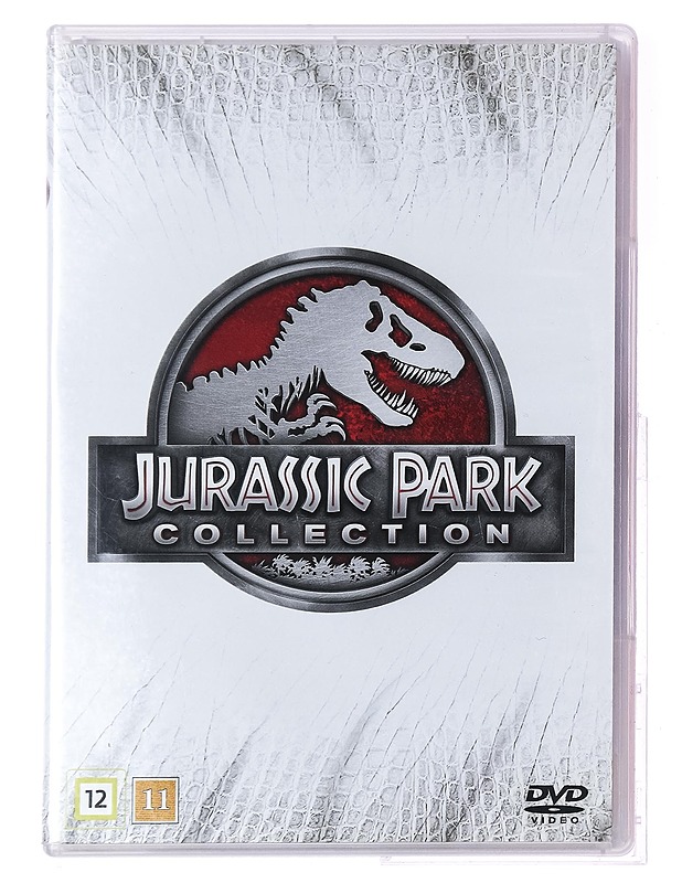 Jurassic Park Collection - DVD - DVD-elokuvat - 10105396395 - 0