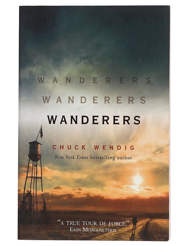 Wanderers - Chuck Wendig - Fantasia- ja scifi - 10105396398 - 0