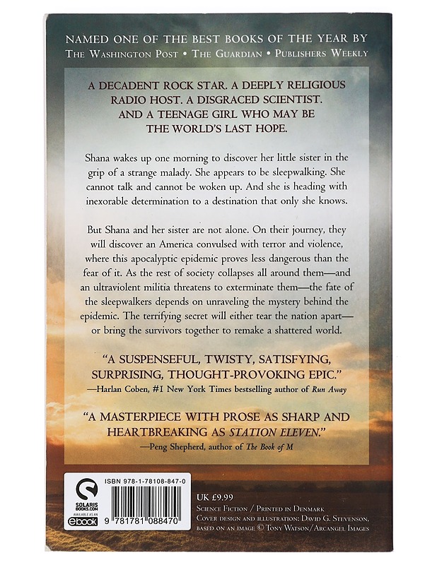 Wanderers - Chuck Wendig - Fantasia- ja scifi - 10105396398 - 1