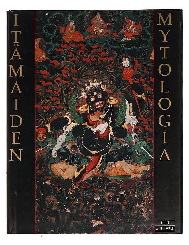 Itämaiden mytologia - Sallamo, Anuirmeli - Tietokirjat ja oppaat - 10105396402 - 0
