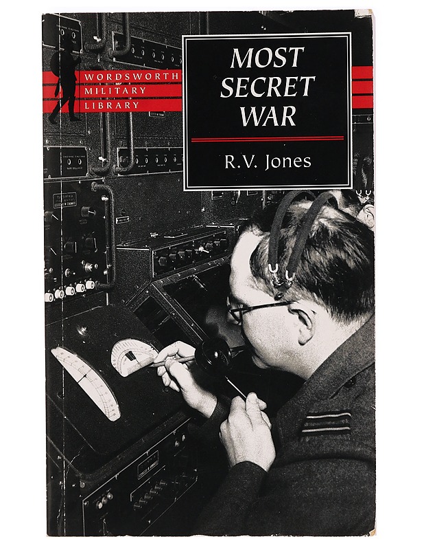 Most secret war - R. V. Jones - Historiakirjat - 10105396422 - 0